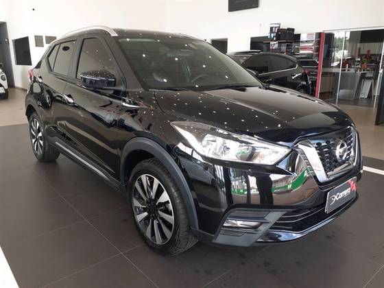 NISSAN KICKS 1.6 16V FLEXSTART SL 4P XTRONIC